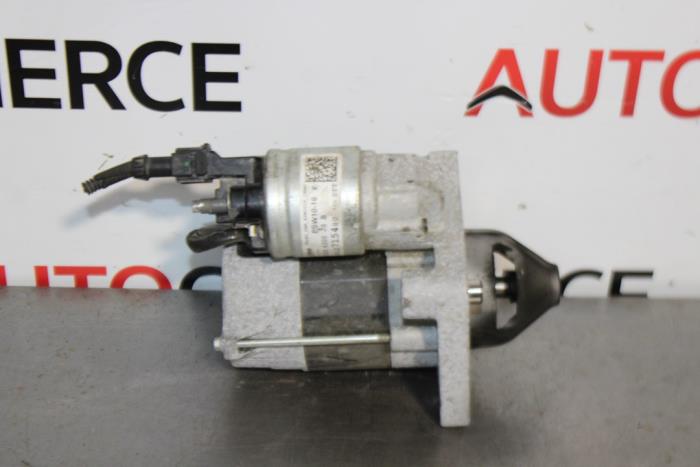 Gebrauchte Anlasser Peugeot 208 I (CA/CC/CK/CL) 1.2 12V e-THP PureTech 110 Preis € 50,00 Margenregelung angeboten von Autocommerce