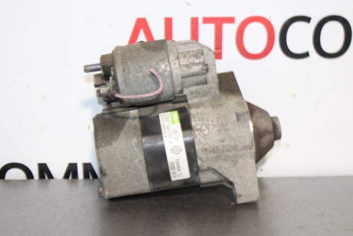 New Starter Lock Cylinder For Renault Twingo II - Fits 8200214168, 487009186R