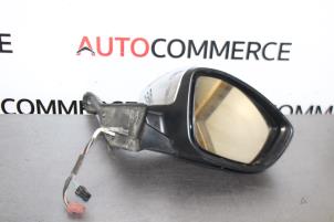 Used Wing mirror, right Peugeot 2008 (CU) 1.6 Blue HDi 100 Price on request offered by Autocommerce