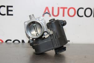Used Throttle body Peugeot 208 I (CA/CC/CK/CL) 1.2 12V e-THP PureTech 110 Price € 25,00 Margin scheme offered by Autocommerce