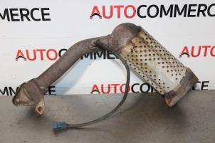 Used Catalytic converter Peugeot 206 (2A/C/H/J/S) 1.6 16V BiFuel Price € 200,00 Margin scheme offered by Autocommerce