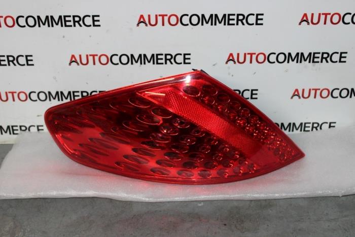 Taillight Left Peugeot 307 CC 6350X4 Magneti Mareli