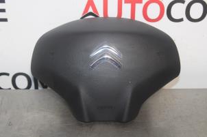 Usagé Airbag gauche (volant) Citroen C3 (SC) 1.6 HDi 92 Prix € 85,00 Règlement à la marge proposé par Autocommerce
