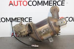 Used Catalytic converter Peugeot 407 (6D) 2.0 HDiF 16V Price € 170,00 Margin scheme offered by Autocommerce