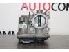 Boîtier accélérateur d'un Dacia Lodgy (JS), 2012 1.2 TCE 16V, MPV, Essence, 1.198cc, 85kW (116pk), FWD, H5F402; H5FC4; H5F408, 2012-03, JSDA0; JSDB0 2016
