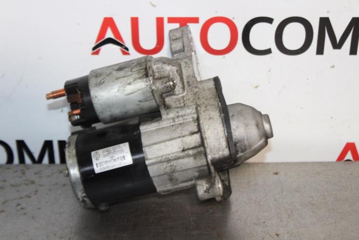 Gebrauchte Anlasser Dacia Lodgy (JS/SD0J) 1.2 TCE 16V Preis € 30,00 Margenregelung angeboten von Autocommerce