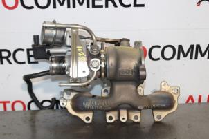 Usagé Turbo Dacia Lodgy (JS) 1.2 TCE 16V Prix € 330,00 Règlement à la marge proposé par Autocommerce