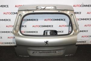 Używane Tylna klapa Peugeot 207 SW (WE/WU) 1.4 16V Vti Cena na żądanie oferowane przez Autocommerce