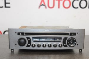 Gebrauchte Radio Peugeot 308 (4A/C) 1.6 HDi 16V Preis auf Anfrage angeboten von Autocommerce