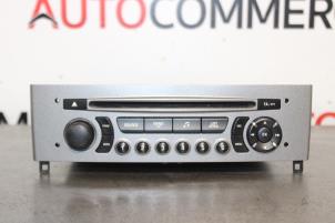 Gebrauchte Radio Peugeot 308 (4A/C) 1.4 VTI 16V Preis auf Anfrage angeboten von Autocommerce