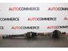Front drive shaft, right from a Peugeot 308 (4A/C), 2007 / 2015 1.4 VTI 16V, Hatchback, Petrol, 1.397cc, 70kW (95pk), FWD, EP3; 8FS, 2007-09 / 2014-10, 4A8FS; 4C8FS 2010