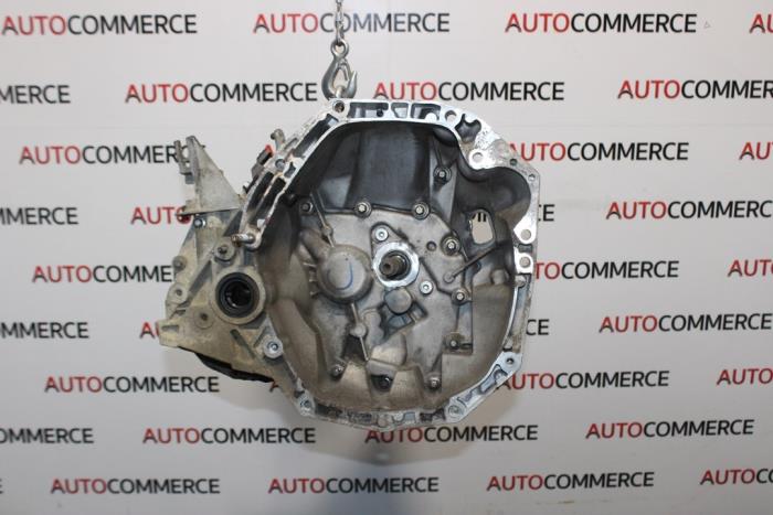 Gebrauchte Getriebe Renault Kangoo/Grand Kangoo (KW) 1.5 dCi 85 Preis € 500,00 Margenregelung angeboten von Autocommerce
