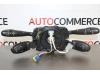 Steering column stalk from a Peugeot 308 SW (4E/H), 2007 / 2014 1.6 16V THP Autom., Combi/o, 4-dr, Petrol, 1.598cc, 103kW (140pk), FWD, EP6DT; 5FT, 2007-09 / 2014-10, 4E5FTF; 4H5FTF 2009