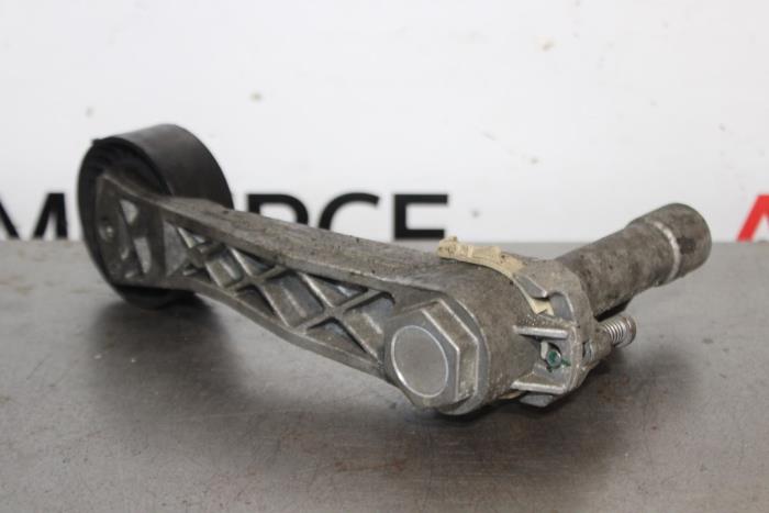 Gebrauchte Spanrolle multiriem Peugeot 308 SW (4E/H) 1.6 16V THP Autom. Preis auf Anfrage angeboten von Autocommerce