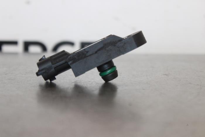 Map Sensor (Einlasskrümmer) Renault Grand Scénic III (JZ), Großraumlimousine, 2009 / 2016 (Gebraucht)
