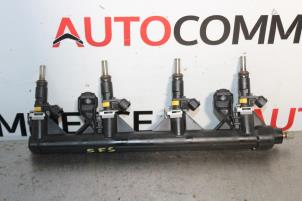 Usagé Injecteur (diesel) Peugeot 207 SW (WE/WU) Prix sur demande proposé par Autocommerce