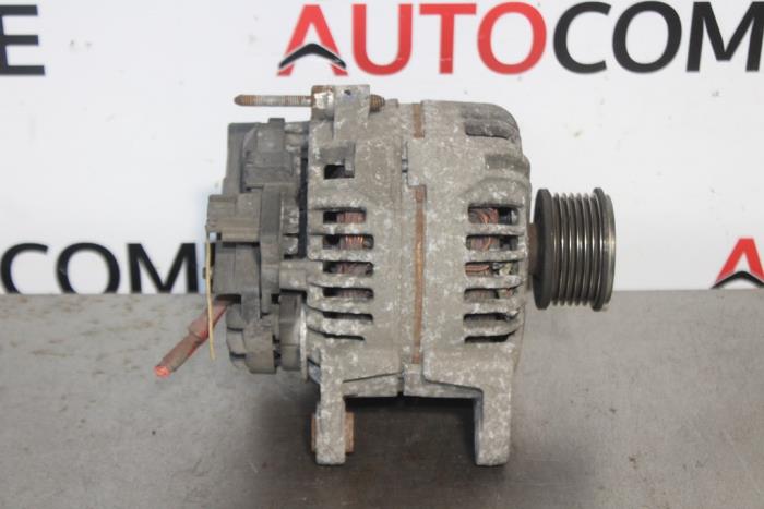 Gebrauchte Dynamo Renault Modus/Grand Modus (JP) 1.5 dCi 85 Preis € 40,00 Margenregelung angeboten von Autocommerce