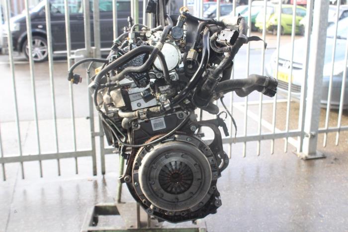 Silnik z Fiat Fiorino (225) 1.3 D 16V Multijet 2009