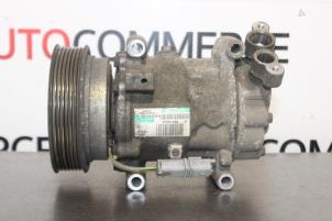 Used Air conditioning pump Renault Clio III (BR/CR) 1.2 16V 75 Hi-Flex Price € 35,00 Margin scheme offered by Autocommerce