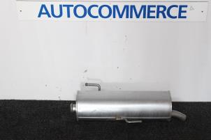New Exhaust rear silencer Peugeot 206 (2A/C/H/J/S) 1.4 XR,XS,XT,Gentry Price € 60,50 Inclusive VAT offered by Autocommerce