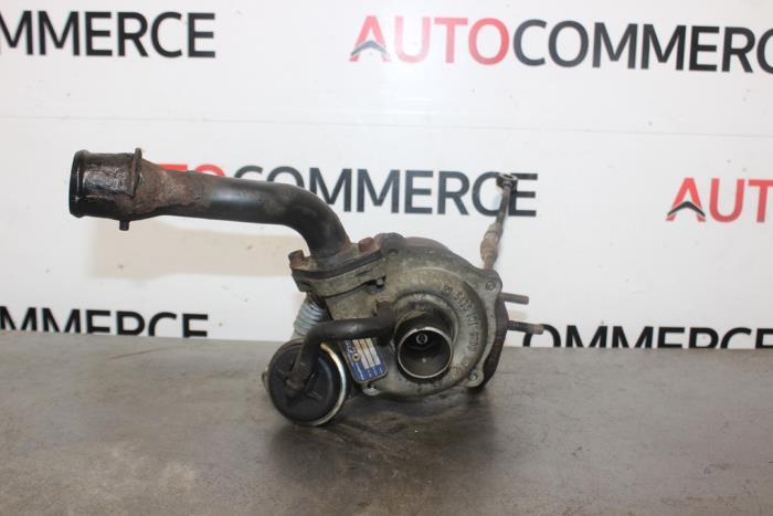 Gebrauchte Turbo Fiat Fiorino (225) 1.3 D 16V Multijet Preis € 250,00 Margenregelung angeboten von Autocommerce