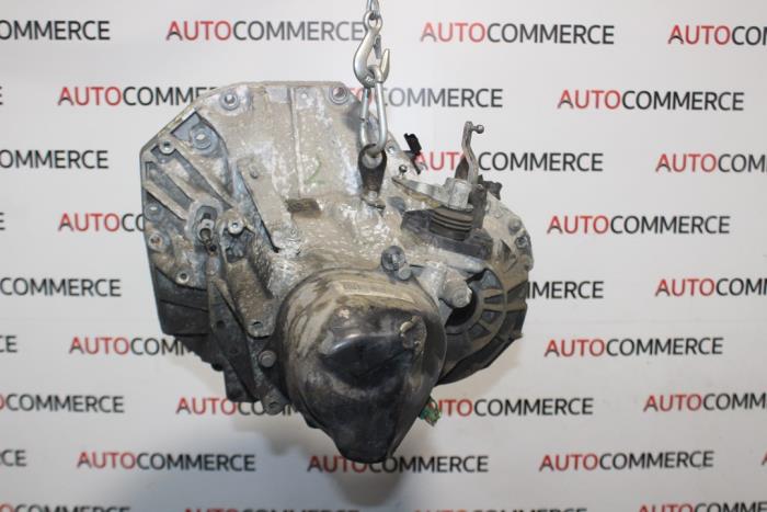 Gearbox from a Renault Modus/Grand Modus (JP) 1.5 dCi 85 2008