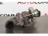 Turbo de un Peugeot 1007 (KM), 2004 / 2011 1.4 HDI, Hatchback, 2Puertas, Diesel, 1.398cc, 50kW (68pk), FWD, DV4TD; 8HX; 8HZ, 2005-04 / 2009-01 2008