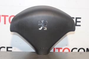Używane Poduszka powietrzna lewa (kierownica) Peugeot 307 (3A/C/D) 2.0 16V Cena € 20,00 Procedura marży oferowane przez Autocommerce