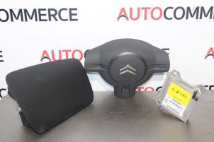 Used Airbag set Citroen C1 1.0 12V Price € 120,00 Margin scheme offered by Autocommerce