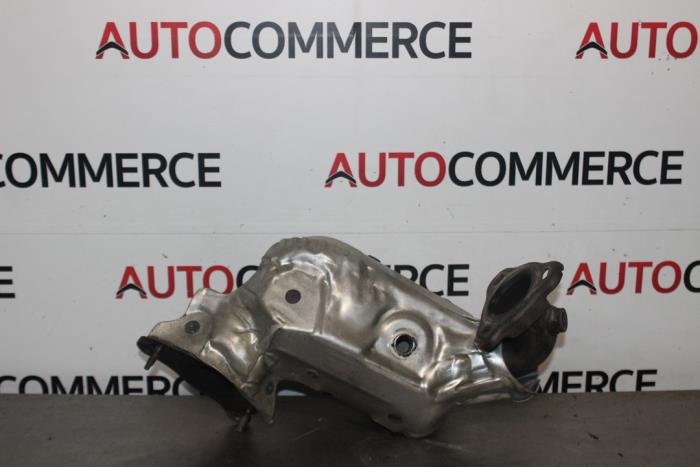 Gebrauchte Katalysator Dacia Lodgy (JS/SD0J) 1.2 TCE 16V Preis € 200,00 Margenregelung angeboten von Autocommerce