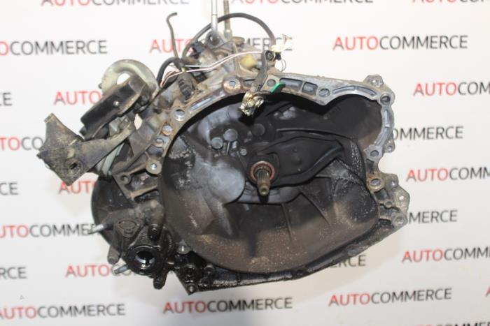 Gebrauchte Getriebe Peugeot 307 (3A/C/D) 2.0 HDi 90 Preis auf Anfrage angeboten von Autocommerce