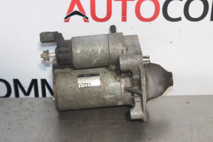 Gebrauchte Anlasser Citroen C3 (SC) 1.0 Vti 68 12V Preis € 20,00 Margenregelung angeboten von Autocommerce