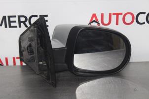 Used Wing mirror, right Renault Clio III Estate/Grandtour (KR) 1.2 16V TCe Price € 50,00 Margin scheme offered by Autocommerce