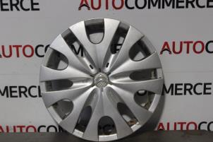 Used Wheel cover (spare) Citroen C1 1.0 12V Price € 20,00 Margin scheme offered by Autocommerce