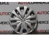Wheel cover (spare) from a Citroen C1, 2005 / 2014 1.0 12V, Hatchback, Petrol, 998cc, 50kW (68pk), FWD, 1KRFE; CFB, 2005-06 / 2014-09, PMCFA; PMCFB; PNCFA; PNCFB 2014