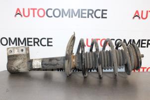 Used Front shock absorber, right Citroen Berlingo 1.6 Hdi 75 16V Phase 1 Price on request offered by Autocommerce