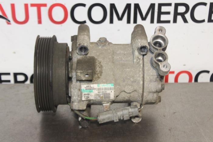Gebrauchte Klimapumpe Renault Clio III Estate/Grandtour (KR) 1.2 16V TCe Preis € 50,00 Margenregelung angeboten von Autocommerce