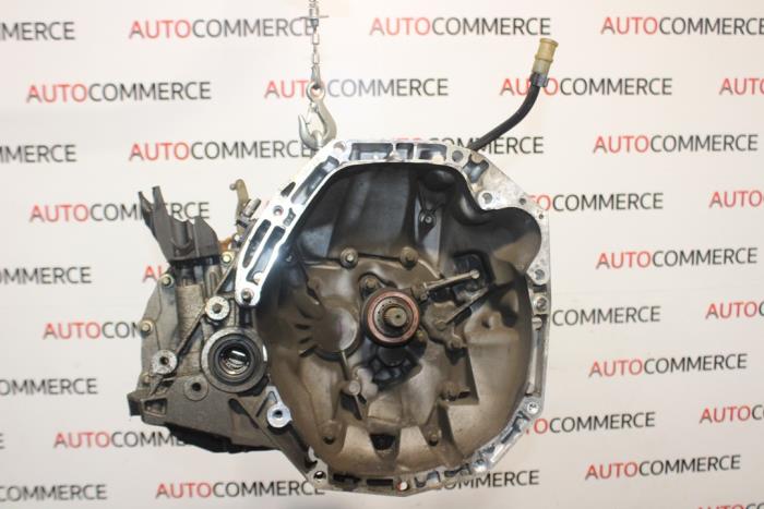 Gebrauchte Getriebe Renault Clio III Estate/Grandtour (KR) 1.2 16V TCe Preis € 325,00 Margenregelung angeboten von Autocommerce