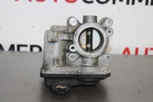 Used Throttle body Renault Clio III Estate/Grandtour (KR) 1.2 16V TCe Price € 35,00 Margin scheme offered by Autocommerce