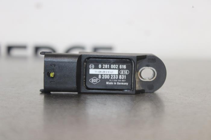 Gebrauchte Map Sensor (Einlasskrümmer) Renault Clio III Estate/Grandtour (KR) 1.2 16V TCe Preis auf Anfrage angeboten von Autocommerce