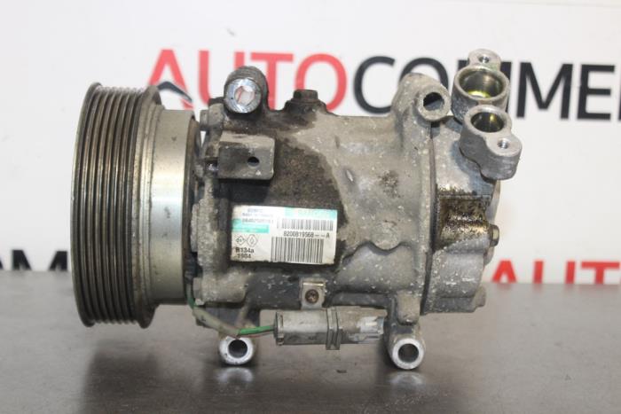 Gebrauchte Klimapumpe Renault Clio III Estate/Grandtour (KR) 1.2 16V TCe Preis € 35,00 Margenregelung angeboten von Autocommerce