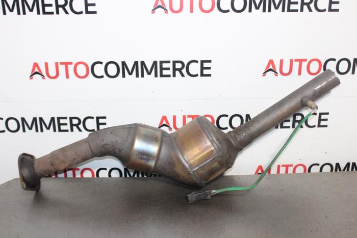 Gebrauchte Katalysator Renault Clio III (BR/CR) 1.2 16V 75 Preis € 200,00 Margenregelung angeboten von Autocommerce