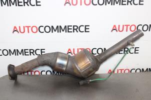 Used Catalytic converter Renault Clio III (BR/CR) 1.2 16V 75 Price on request offered by Autocommerce