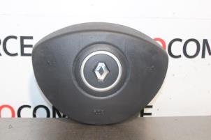 Used Left airbag (steering wheel) Renault Clio III Estate/Grandtour (KR) 1.2 16V TCe Price on request offered by Autocommerce