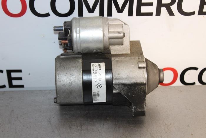 Used Starter Renault Modus/Grand Modus (JP) 1.2 16V TCE 100 Price € 30,00 Margin scheme offered by Autocommerce