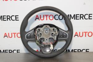 Used Steering wheel Renault Clio IV Estate/Grandtour (7R) 1.5 Energy dCi 75 FAP Price on request offered by Autocommerce