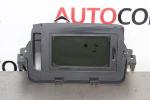 Gebrauchte Navigation Display Renault Megane III Berline (BZ) 1.4 16V TCe 130 Preis auf Anfrage angeboten von Autocommerce
