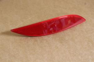 Used Rear bumper reflector, right Renault Megane III Berline (BZ) 1.4 16V TCe 130 Price on request offered by Autocommerce