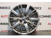 Wheel from a Renault Megane III Coupe (DZ), Hatchback/3 doors, 2008 / 2016 2012