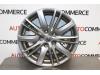 Wheel from a Renault Megane 2012